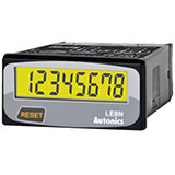 LE8N Таймер-индикатор с ЖК-дисплеем