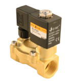 Электромагнитные клапаны серии ELP