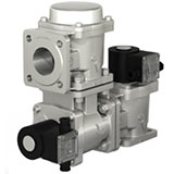 Блоки электромагнитных клапанов в угловом исполнении «ТермоБрест»