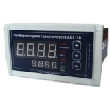 АКГ-1А Прибор автоматического контроля герметичности запорной арматуры газовых горелок