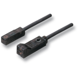 Серия E2S. Миниатюрный индуктивный датчик приближения прямоугольной формы