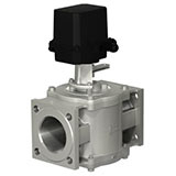 Заслонки серии ЗР-Х-Х регулирующие «ТермоБрест»