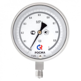 Манометры коррозионностойкие точных измерений с корректировкой нуля Тип ТМ (ТВ, ТМВ) - МТИ, серия 21