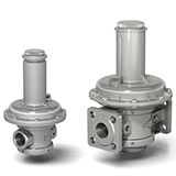 Клапаны серии СК предохранительно-сбросные