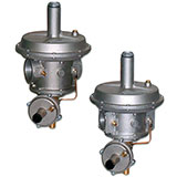 RG/2MB MAX Регуляторы давления без встроенного фильтра