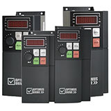 Серия AD80 Универсальный компактный преобразователь частоты