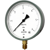 Манометры технические. Манометры, вакуумметры, мановакуумметры МП4-У, ВП4-У, МВП4-У