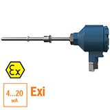 ДТСхх5Д.И.EXD / ДТПХхх5Д.И.EXD Датчики температуры с выходным сигналом 4…20 мА во взрывозащищенном исполнении