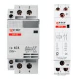 Контактор модульной серии КМ