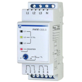 РНПП-311.1 Реле напряжения, перекоса и последовательности фаз