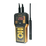 IT-8 серия. Двухканальные измерители температуры, влажности, электрических параметров, с разъемным подключением датчиков