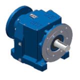 Серия MNHL Соосно-цилиндрический мотор-редуктор