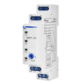 РНПП-313 Реле напряжения, перекоса и последовательности фаз