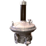 RG/2MB (RG6) – Регуляторы давления газа комбинированные с большой пропускной способностью