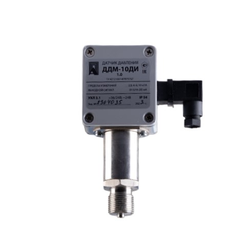 ДДМ Аналоговый датчик давления