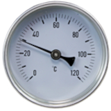 ТБП-А Биметаллический термометр