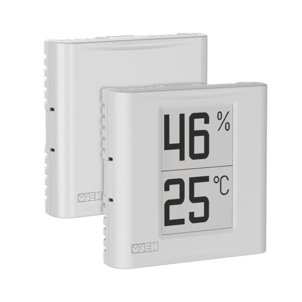 ПВТ20 комнатный датчик (преобразователь) влажности и температуры
