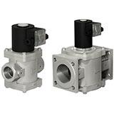 Клапаны электромагнитные двухпозиционные серии ВН