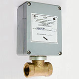 КЗЭДУГ Клапан газовый запорный электромагнитный с дистанционным управлением