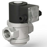 Клапаны электромагнитные двухпозиционные серии ВФ