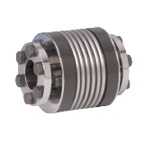 Муфты сильфонные металлические (серия BK)