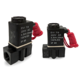 Электромагнитные клапаны серии 2P