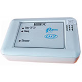 БППИ УС Блок преобразования пожарного извещателя и управления сиреной