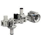 Блоки электромагнитных клапанов серии СН «ТермоБрест»