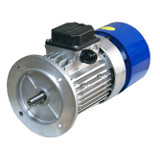 Электродвигатели COEL (со встроенным электромагнитным тормозом 380AC / 220 DC)