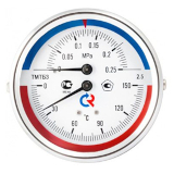 Тип ТМТБ Термоманометры
