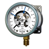 Манометры электроконтактные / сигнализирующие. Манометры, вакуумметры, мановакуумметры ДМ2010Сг, ДВ2010Сг, ДА2010Сг