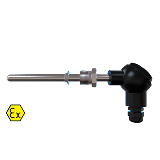 ДТСхх4, ДТСхх5 Термопреобразователи сопротивления во взрывозащищенном исполнении EXIA