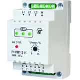 РНПП-311 Реле напряжения, перекоса и последовательности фаз