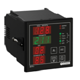 МПР51 Регулятор температуры и влажности, программируемый по времени