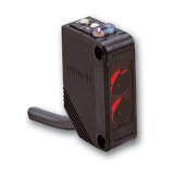 Серия E3Z-B. Фотоэлектрические датчики со встроенным усилителем