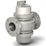 ФН Фильтры газовые с индикатором загрязненности фильтроэлемента электрического типа «ТермоБрест»