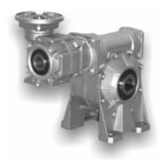 Серии XX, KX, KK Червячные двухступенчатые мотор-редукторы