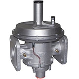 RG/2MB Регуляторы давления газа комбинированные