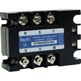 Трехфазные твердотельные реле с коммутацией при переходе тока через ноль