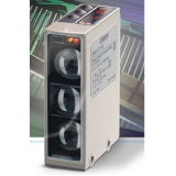 Серия E3NT-L. Высокопрочный фотоэлектрический датчик