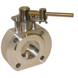 ЗГД Заслонки газовые дроссельные DN 40 — DN 150