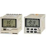 LE7M-2 / LE365S-41 Недельный / Годовой таймер с LCD дисплеем