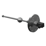 ПДУ-И, ПДУ-И-Exd Поплавковый уровнемер с выходным сигналом 4…20 мА