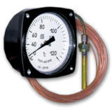 ТКП-60/3М2 Термометр показывающий манометрический дистанционный