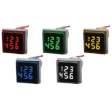 Индикаторы счета импульсов и времени наработки ARCOM