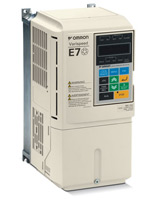 Преобразователи частоты серии E7