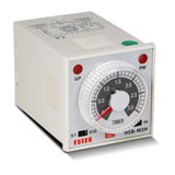 H5B, TM48 серии. Таймеры с универсальным питанием с задержкой на включение