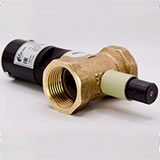 КЗЭУГ Клапан газовый запорный с электромагнитным управлением