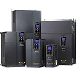 CP2000 Интеллектуальный преобразователь частоты для насосов и вентиляторов