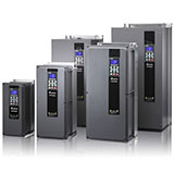 CFP2000 Интеллектуальный  преобразователь частоты для насосов и вентиляторов с классом защиты IP55